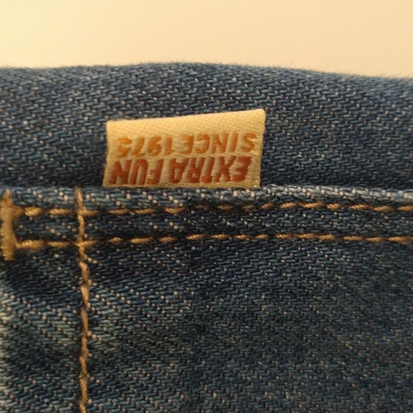 * NEW* Zara Blue Denim Overalls,- Boy or Girl, Size 2-3 Years Old - Picture 10 of 13